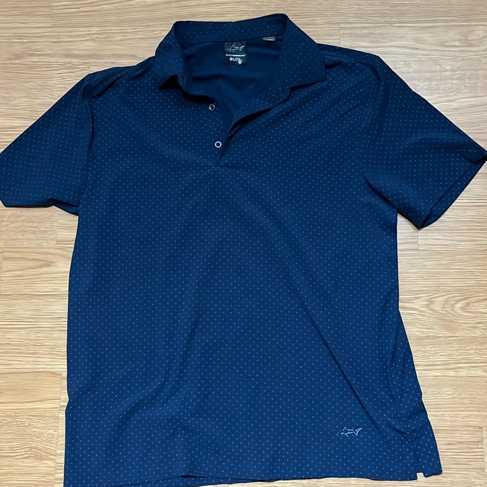 Greg Norman Polo